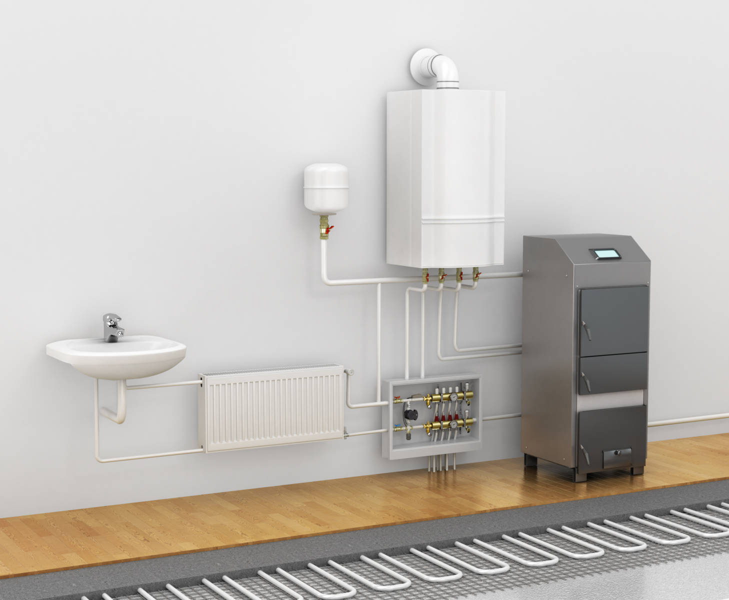 D&eacute;pannage & entretien : po&ecirc;le, radiateur, plancher chauffant &agrave; G&eacute;rardmer La Bresse